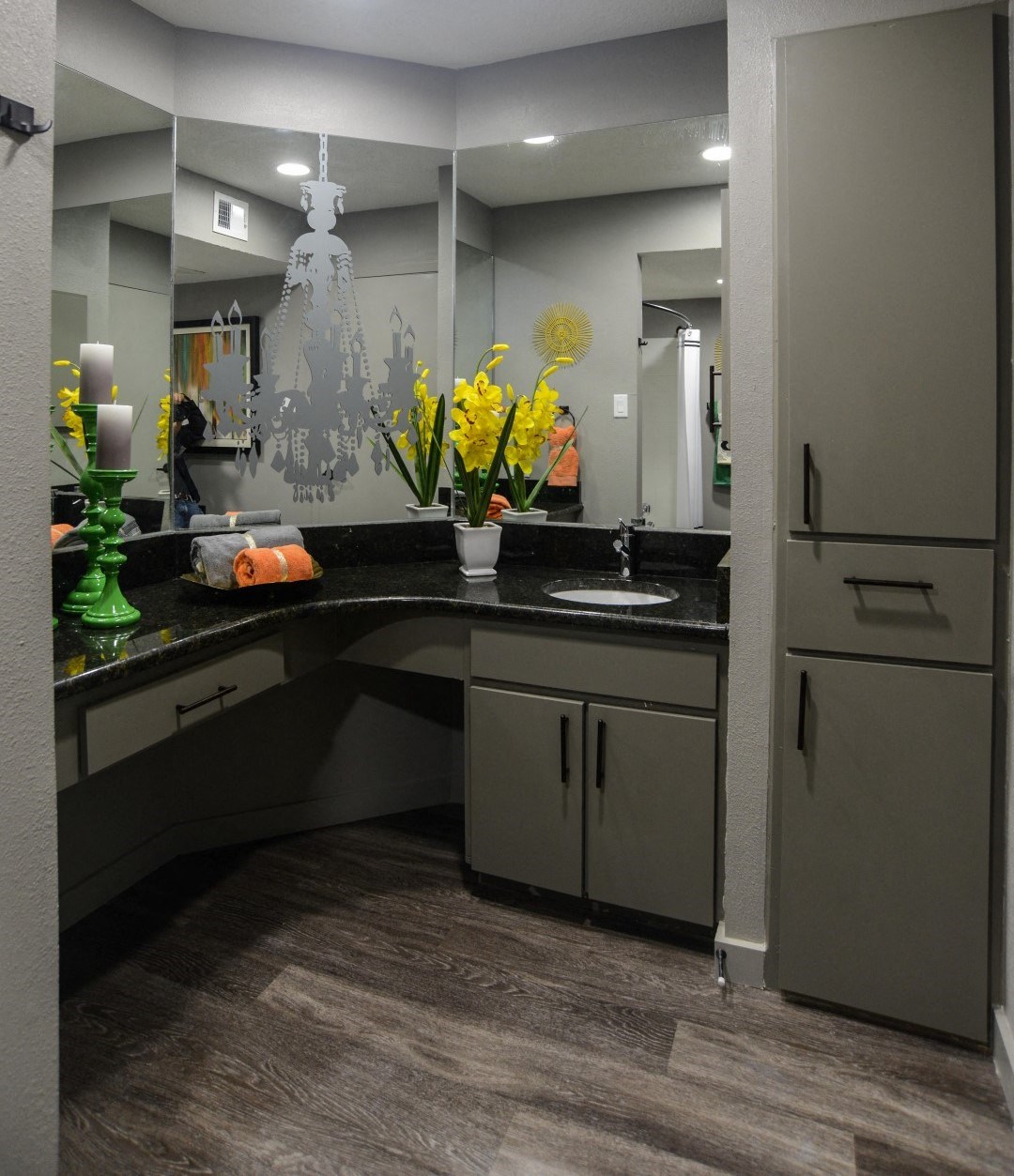 The Beverly Apartments in San Antonio, TX